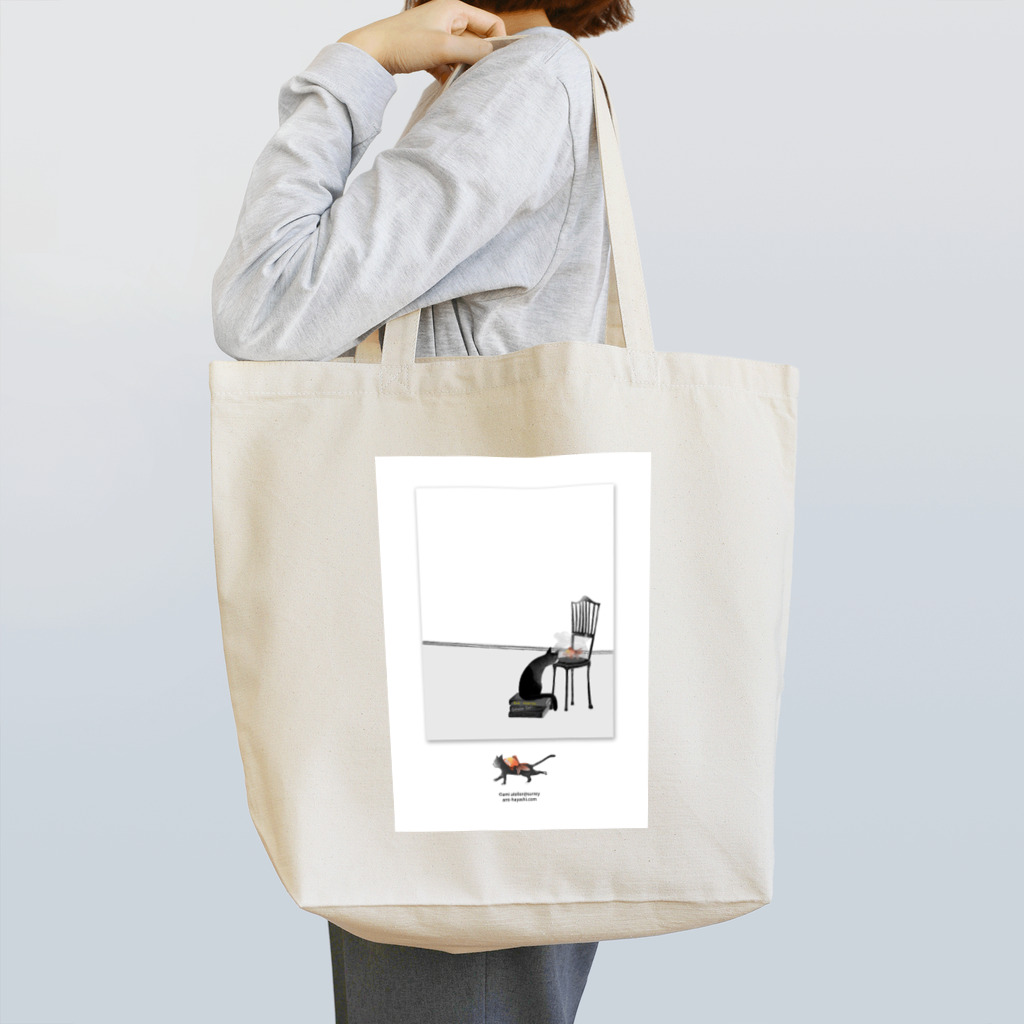 ami hayashiのfairy tail Tote Bag