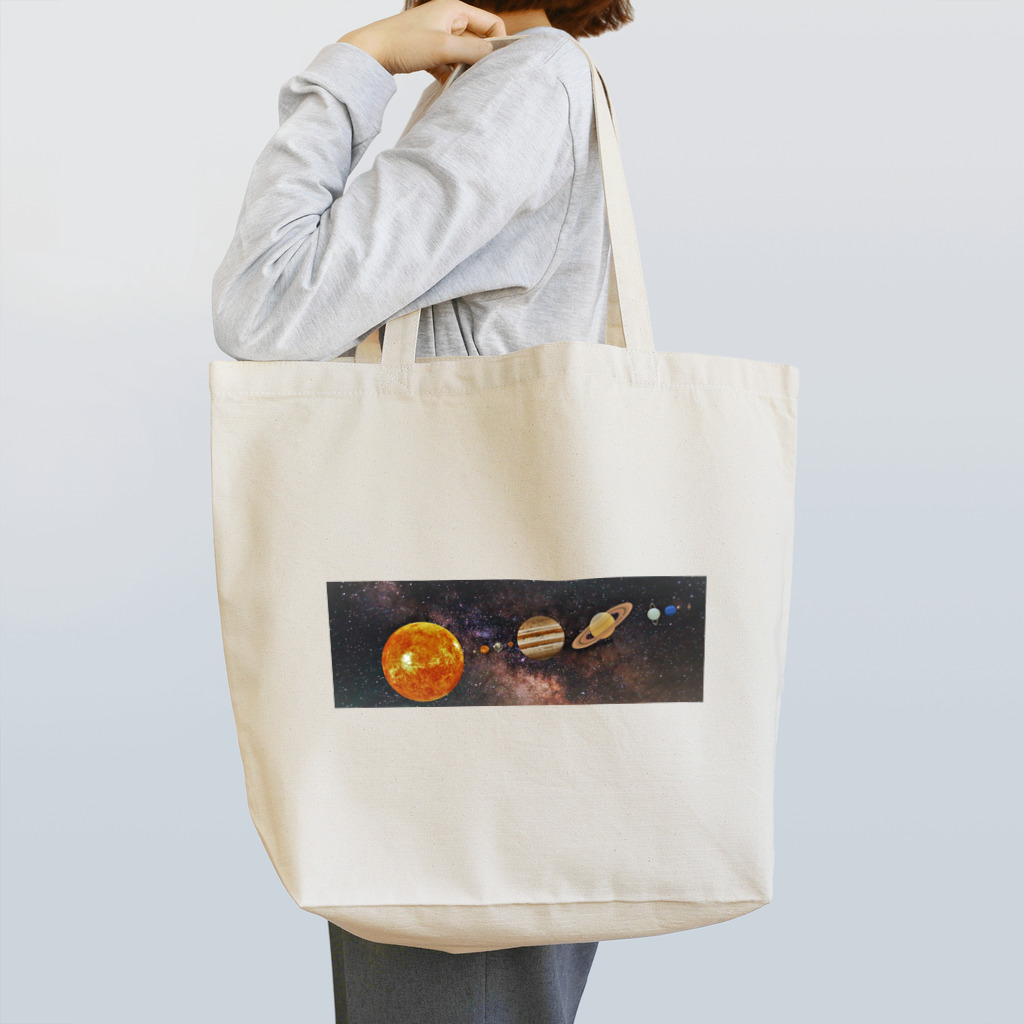 オリジナル★ショップのCOSMO Tote Bag