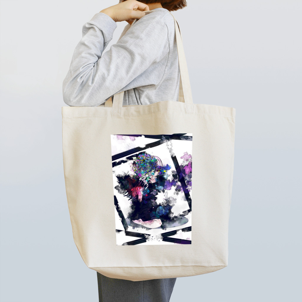 LILY商店の傷口に嘘を束ねて Tote Bag