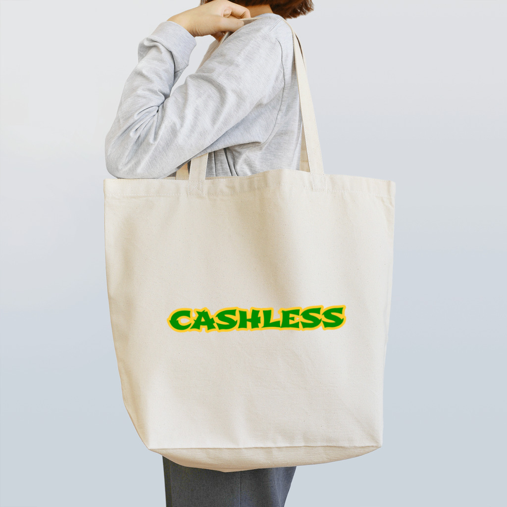 何か食べたいのcashless Tote Bag