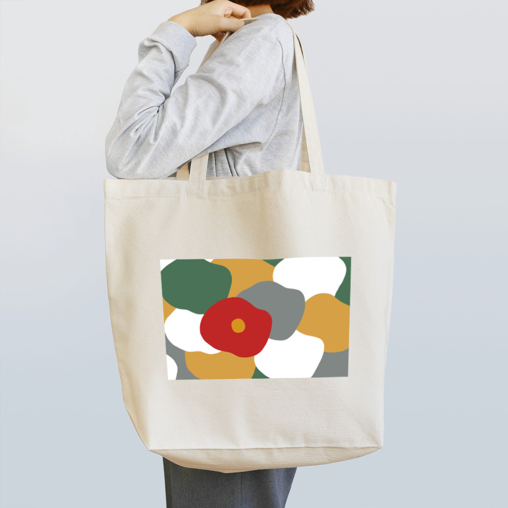 HomuraのJanuary Tote Bag