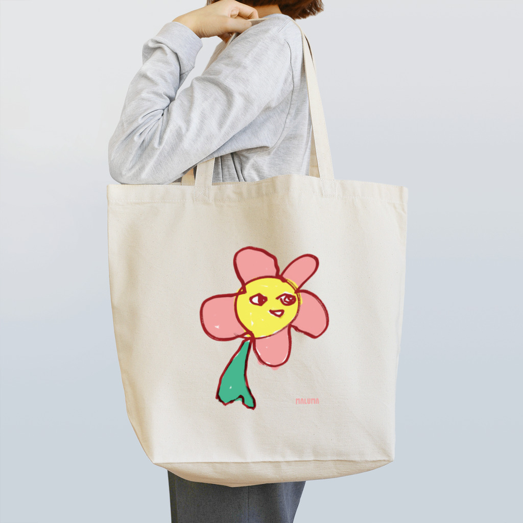 ピエールTシャツのまるまくん Tote Bag