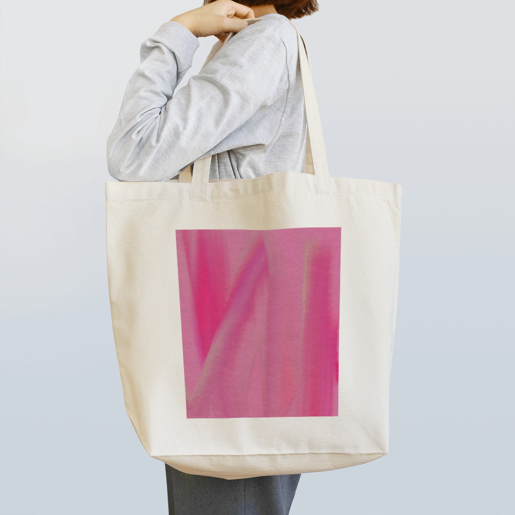 納豆ごはんのストロベリー Tote Bag