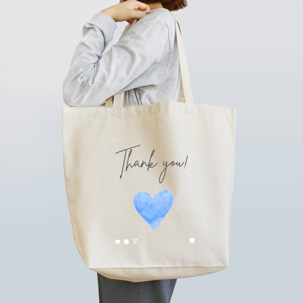 JUNK_HEDDのハート Tote Bag