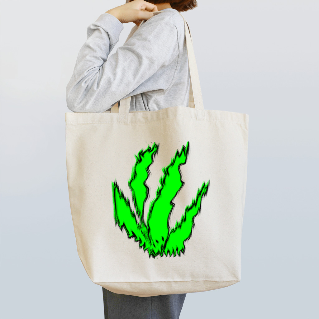 水草の草10 Tote Bag