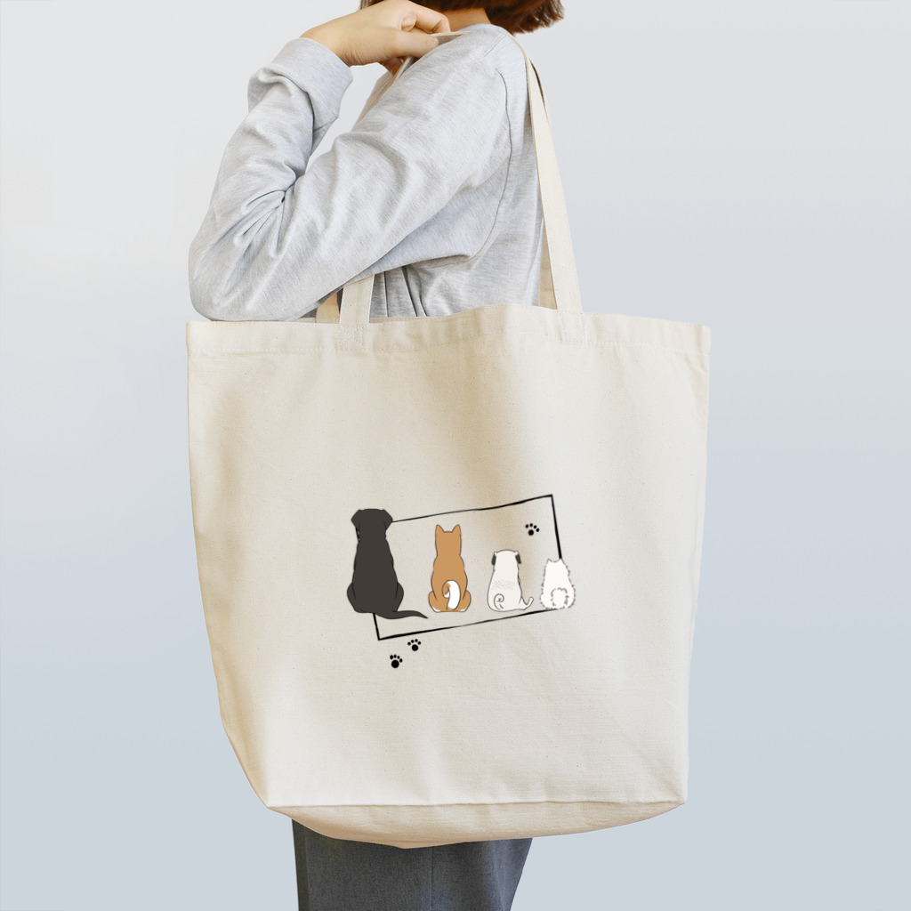 pajapaのバック・ワン Tote Bag