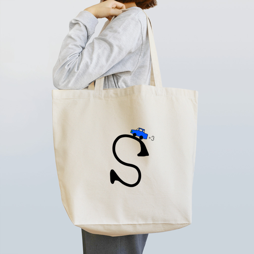 テディ株式会社のサーキット Tote Bag