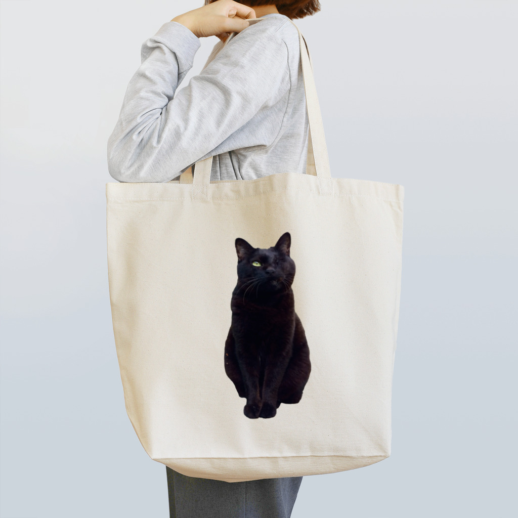 wooofactoryのおすましウー Tote Bag