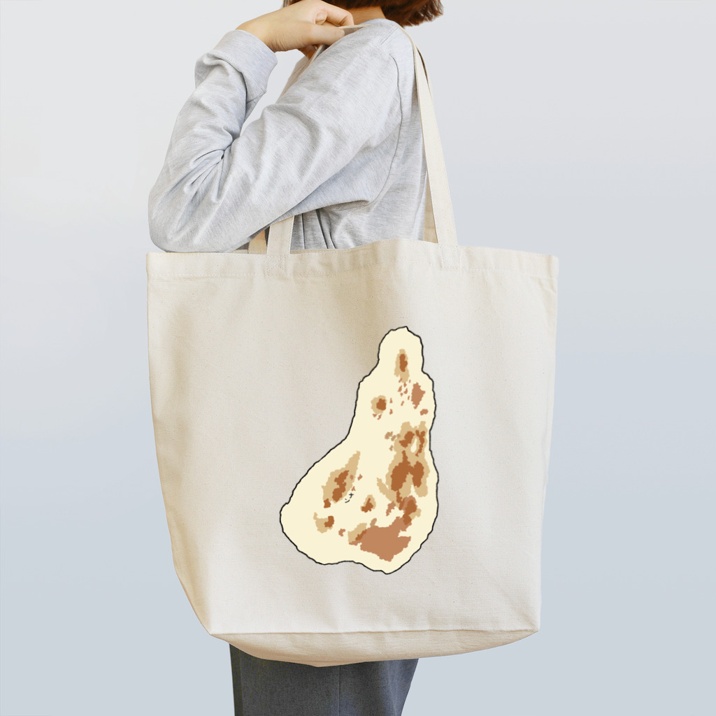 よなよなのナン食べたい Tote Bag