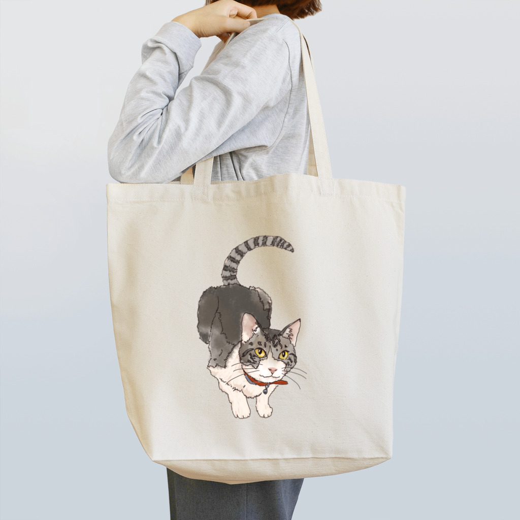 ゆうたにさくのお店の小夏 Tote Bag