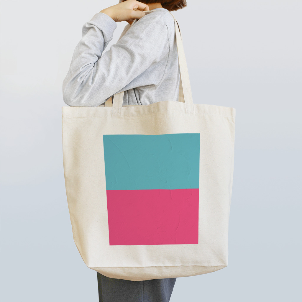 rahmen recordsのまぜんだとしあんのかべ。 Tote Bag