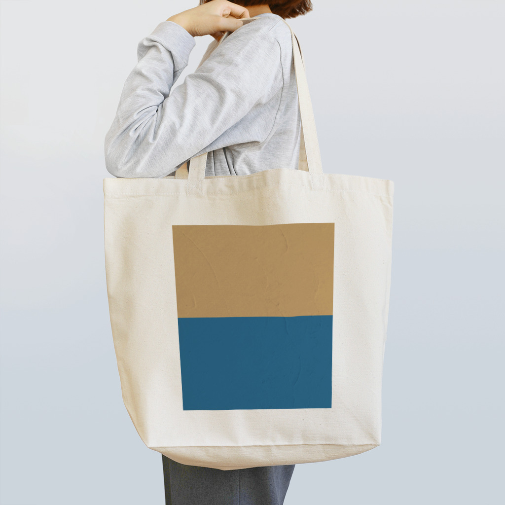 rahmen recordsのあきのいろ。 Tote Bag