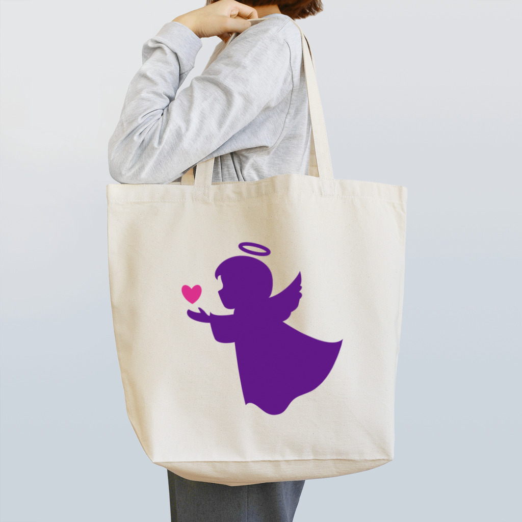 フォーヴァのエンジェル Tote Bag