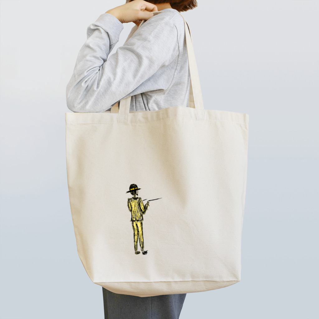 yukawawawaのダウジンガー Tote Bag