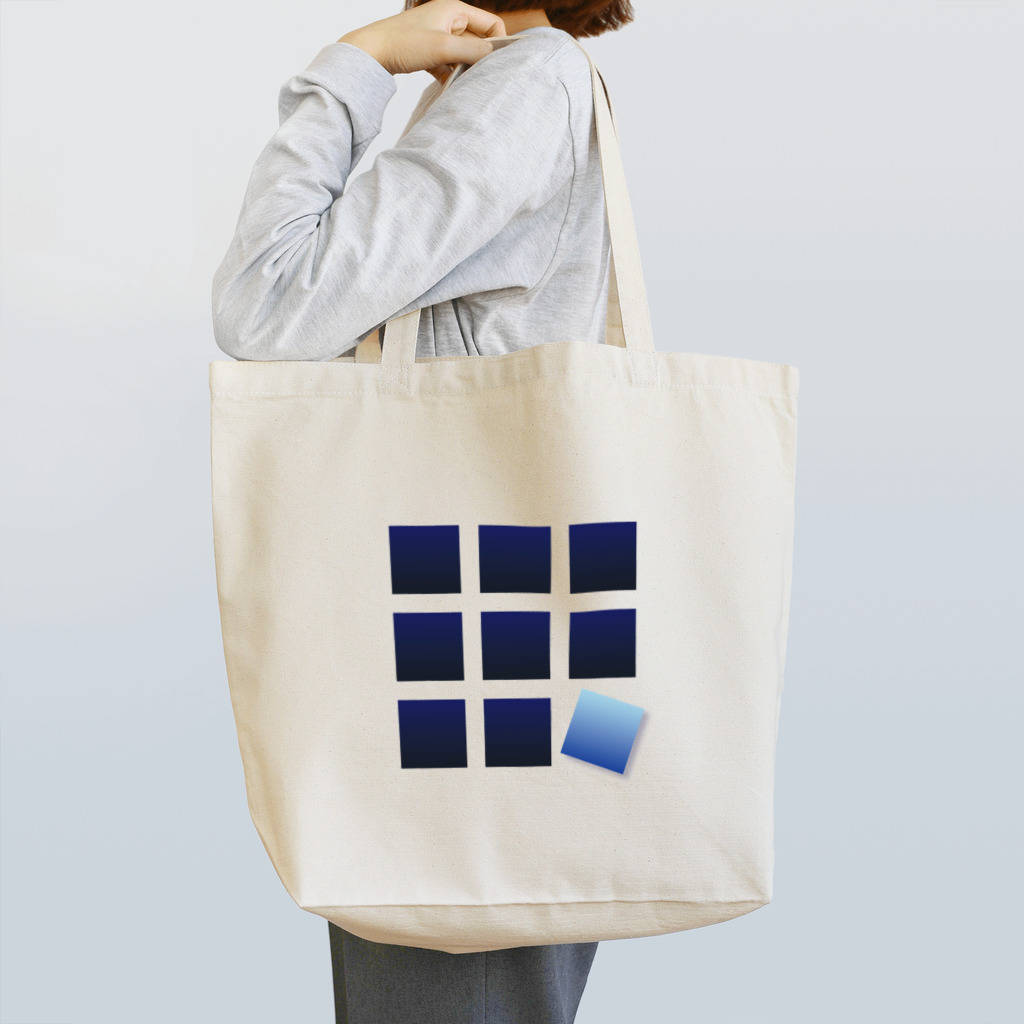 〇△□のお店のシンプルBOXデザインシリーズ2 Tote Bag