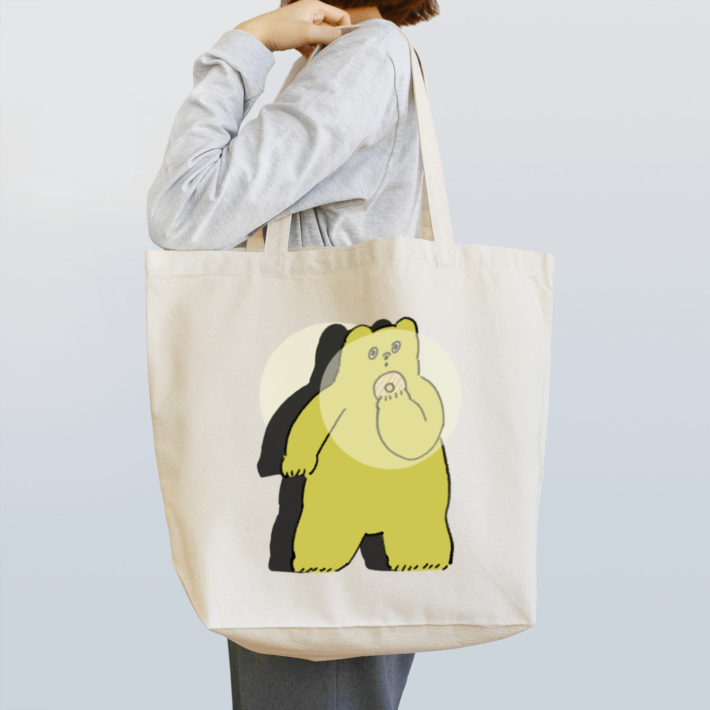 boorichanのアイラブドーナツ Tote Bag