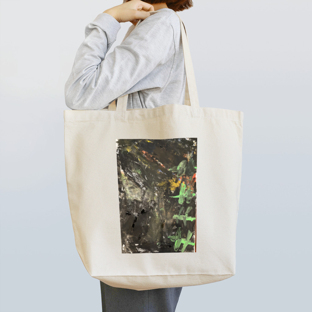 🫶getfancy🫶の夜の日 Tote Bag