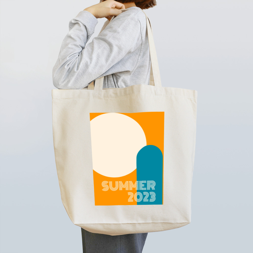 mihyuのSUMMER2023 ver.2 Tote Bag