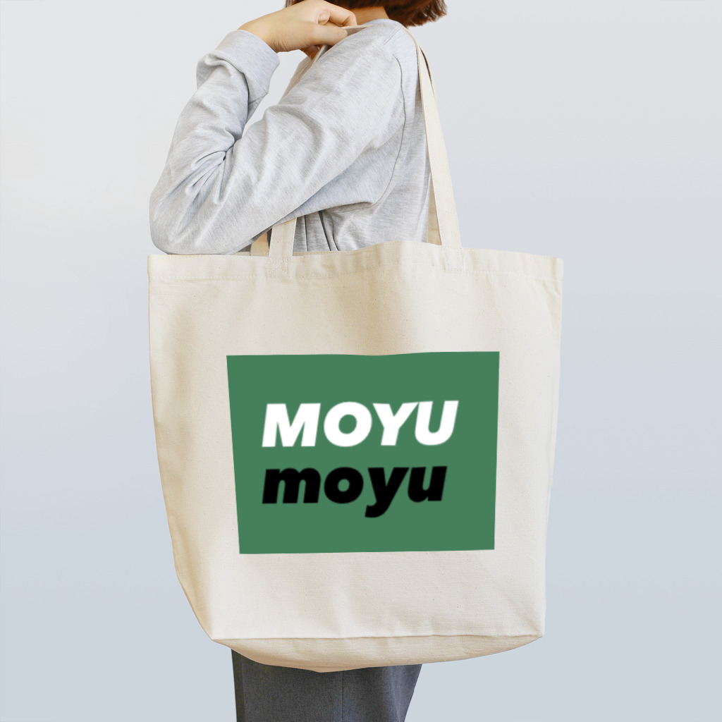 MOYUmoyu トートバッグ