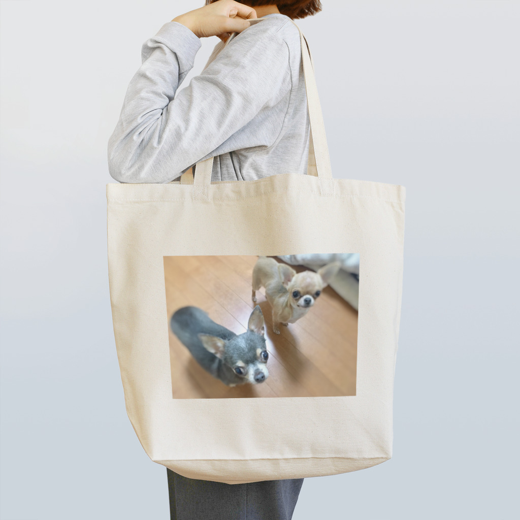すぅりるのスムチー Tote Bag