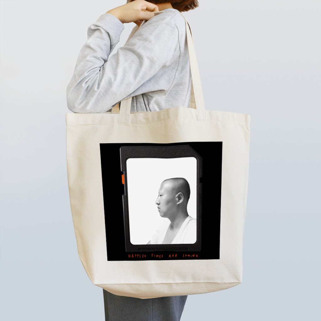 croma41610のフッカーチャンネル Tote Bag