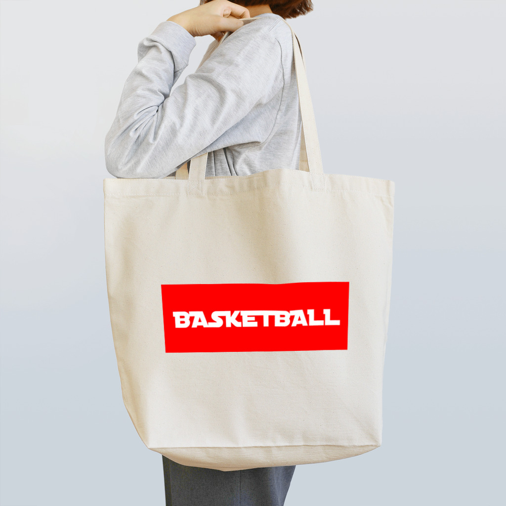 Яаgiйу®（黒髪猫系男子）のBASKETBALL トートバッグ