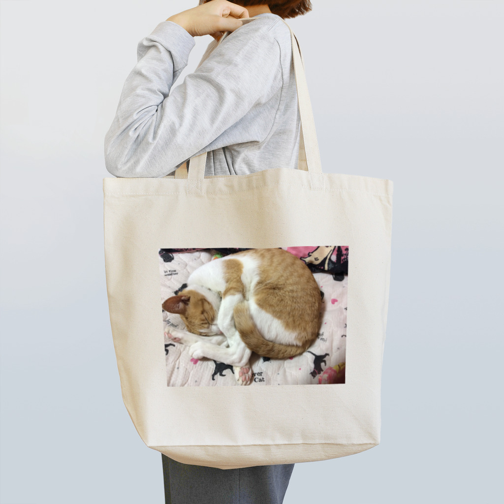 のみちゃんのニャンコ Tote Bag