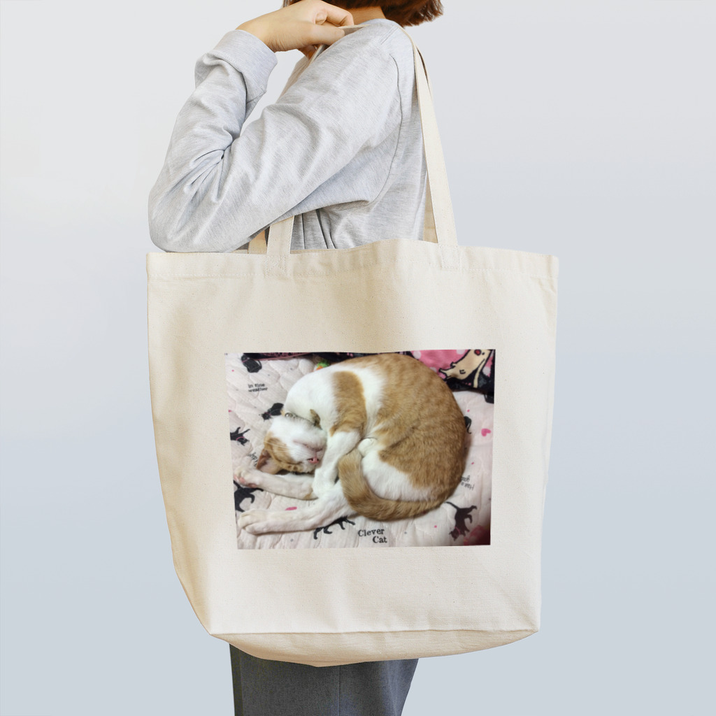 のみちゃんのニャンコ Tote Bag