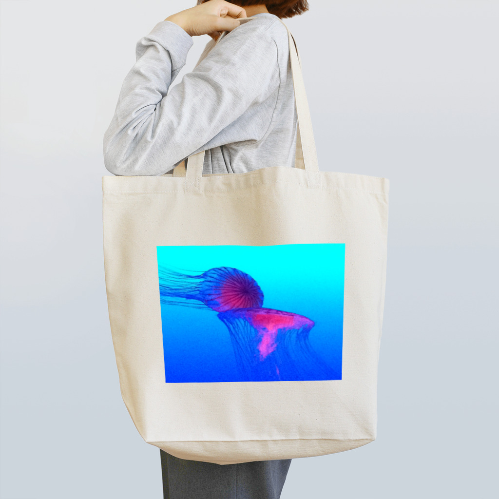 Mellow-Yoga-Lifeの恋 Tote Bag
