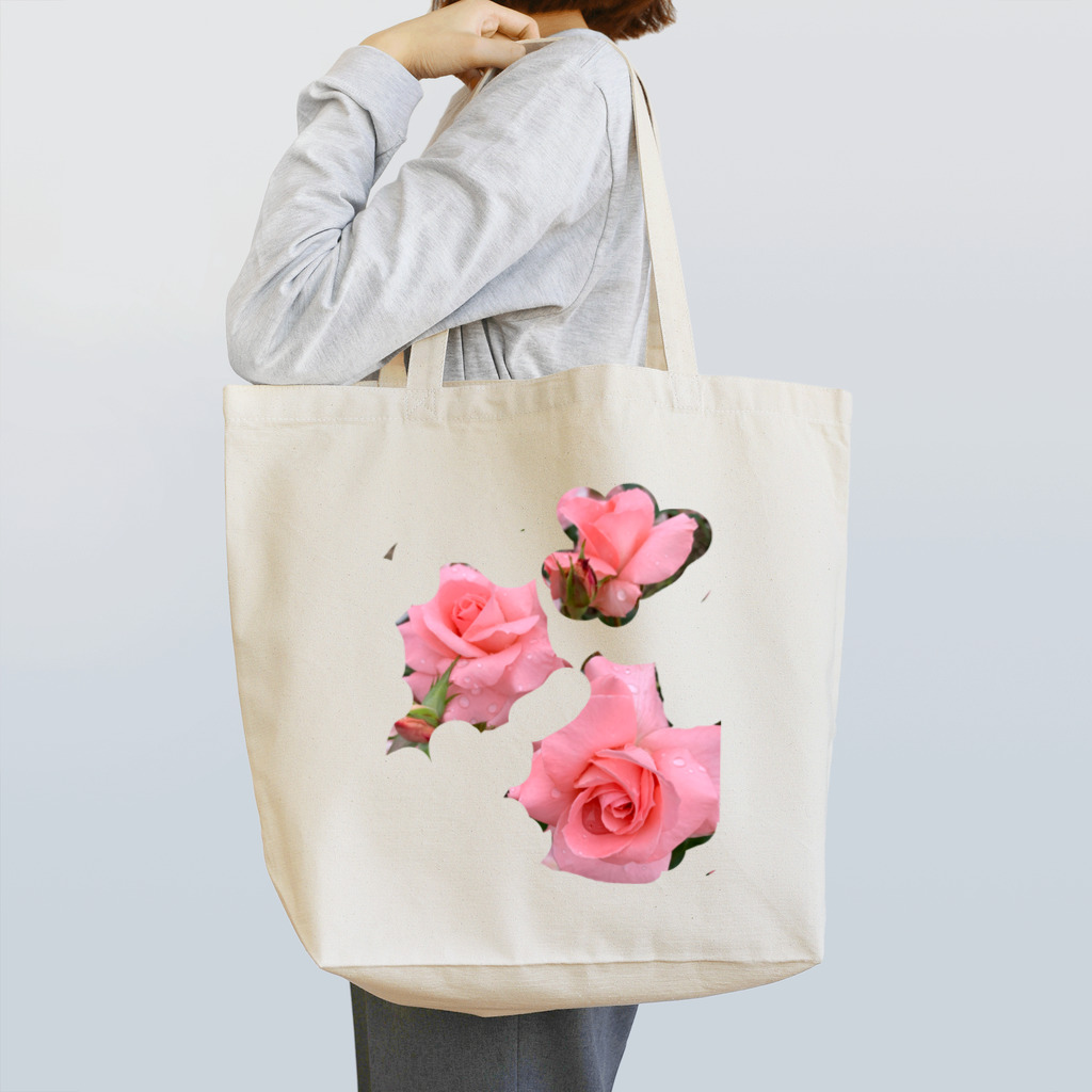 Rena c imientの薔薇 Tote Bag