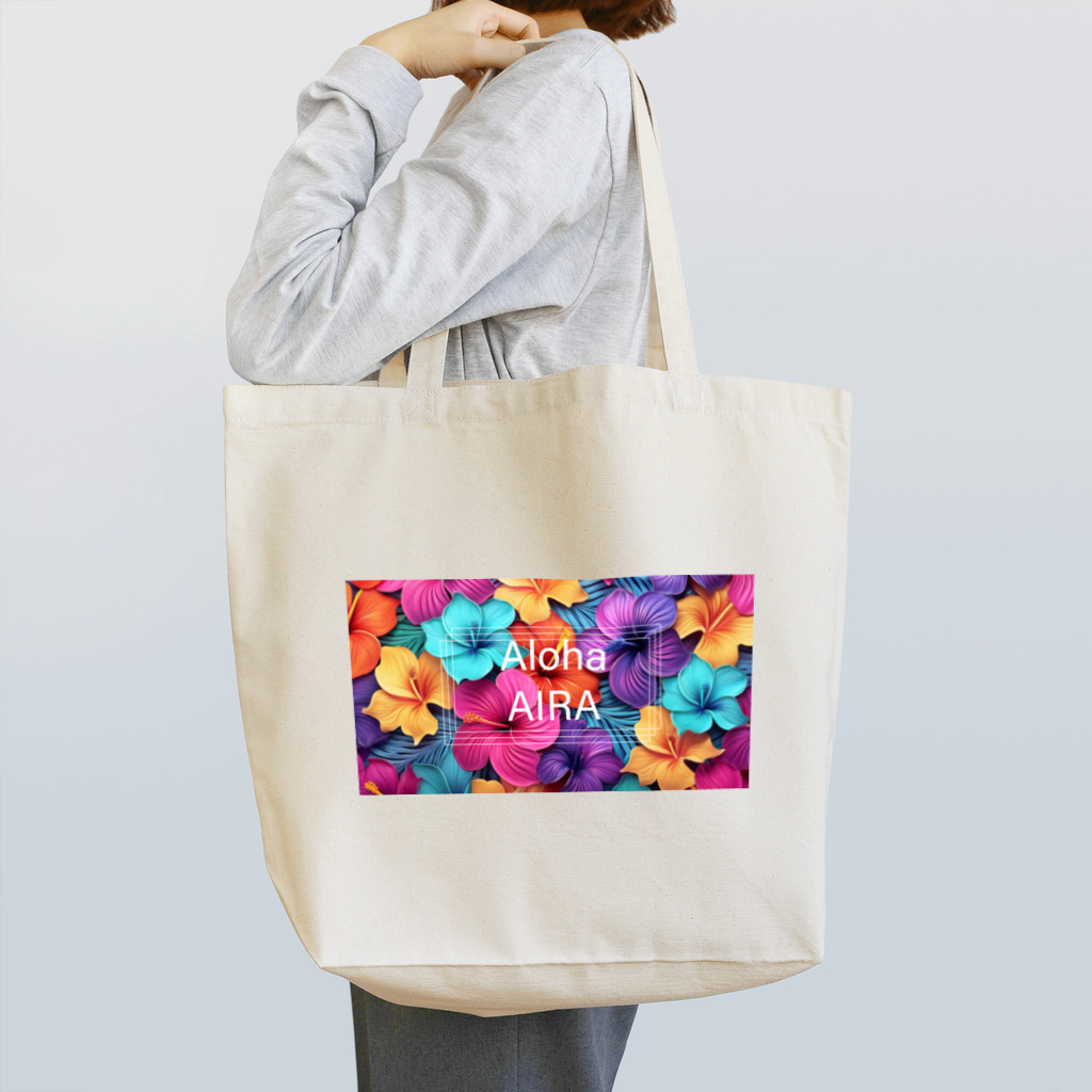 Aloha AIRAのAloha AIRA Tote Bag