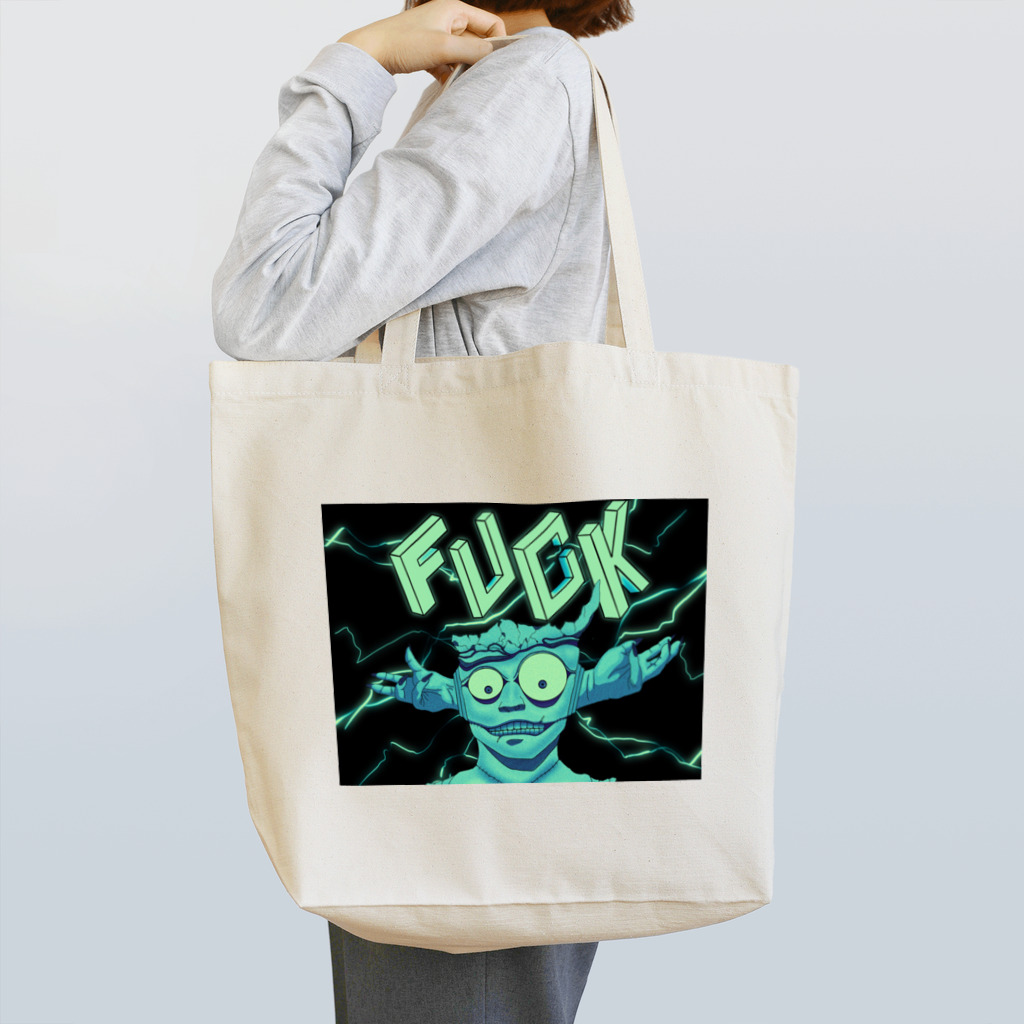 UNIQUEのunique Tote Bag