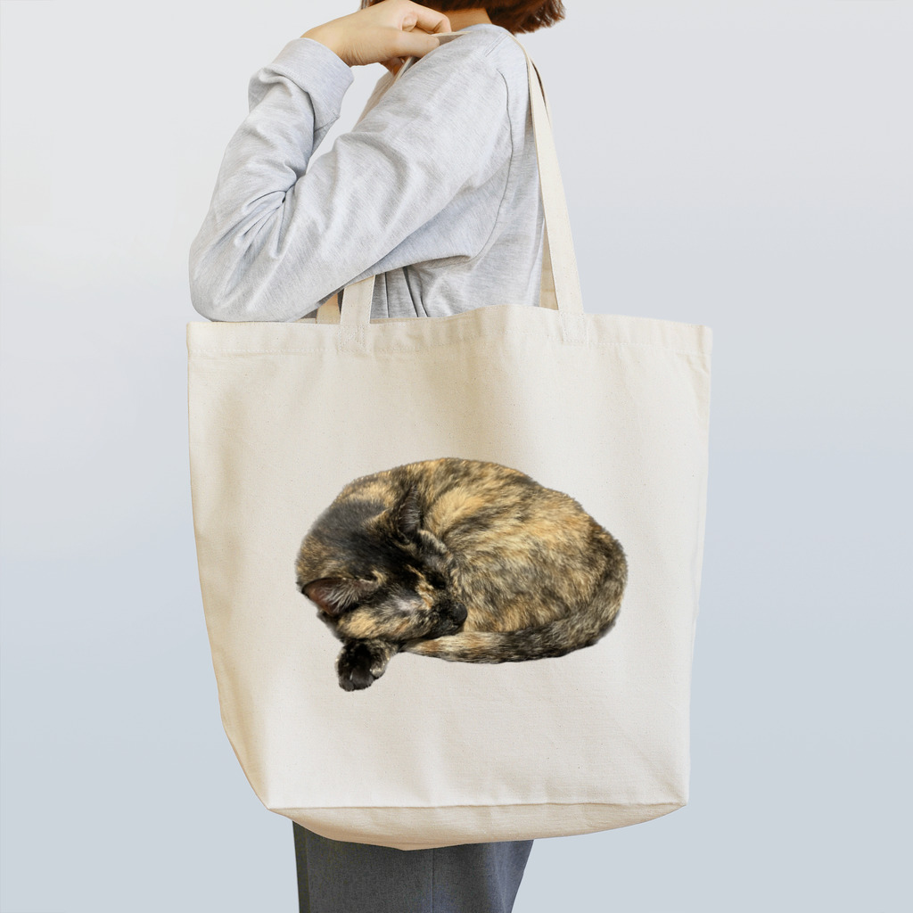 燕麦のｽﾔｽﾔ Tote Bag