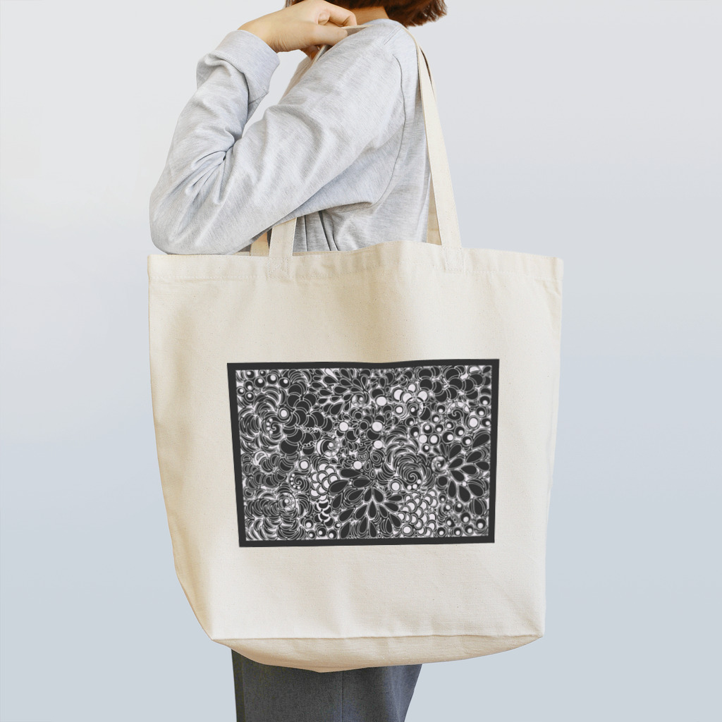 てんぷるしょっぷの迷 Tote Bag