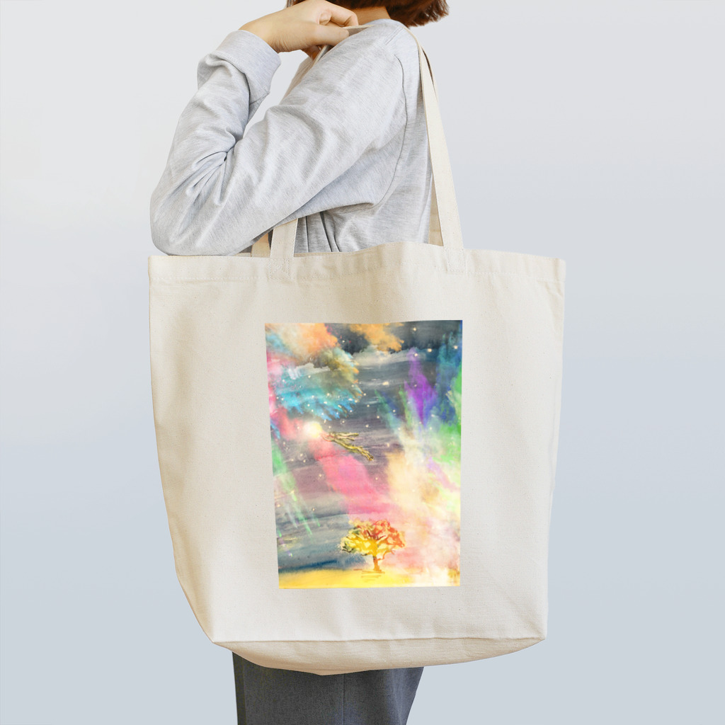 piicyunのうさぎの宝物 Tote Bag