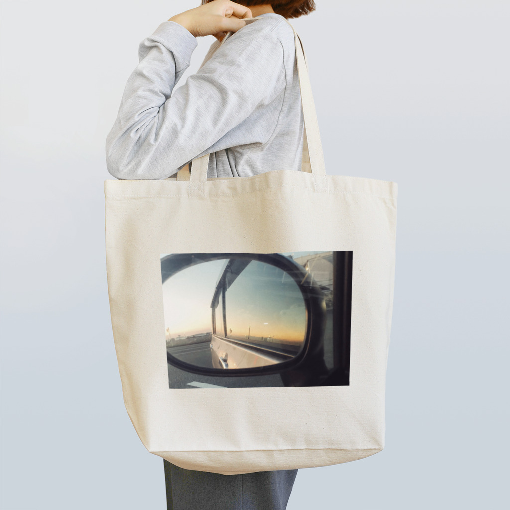 tcbn0623のサンセット Tote Bag