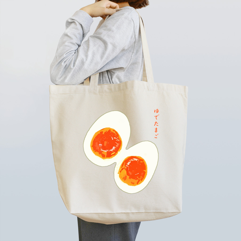 脂身通信Ｚのゆでたまご_230625_999999 Tote Bag