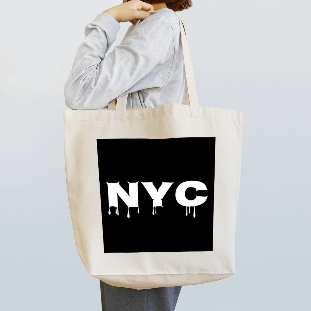 AMINOR (エーマイナー)のNYC melting Tote Bag