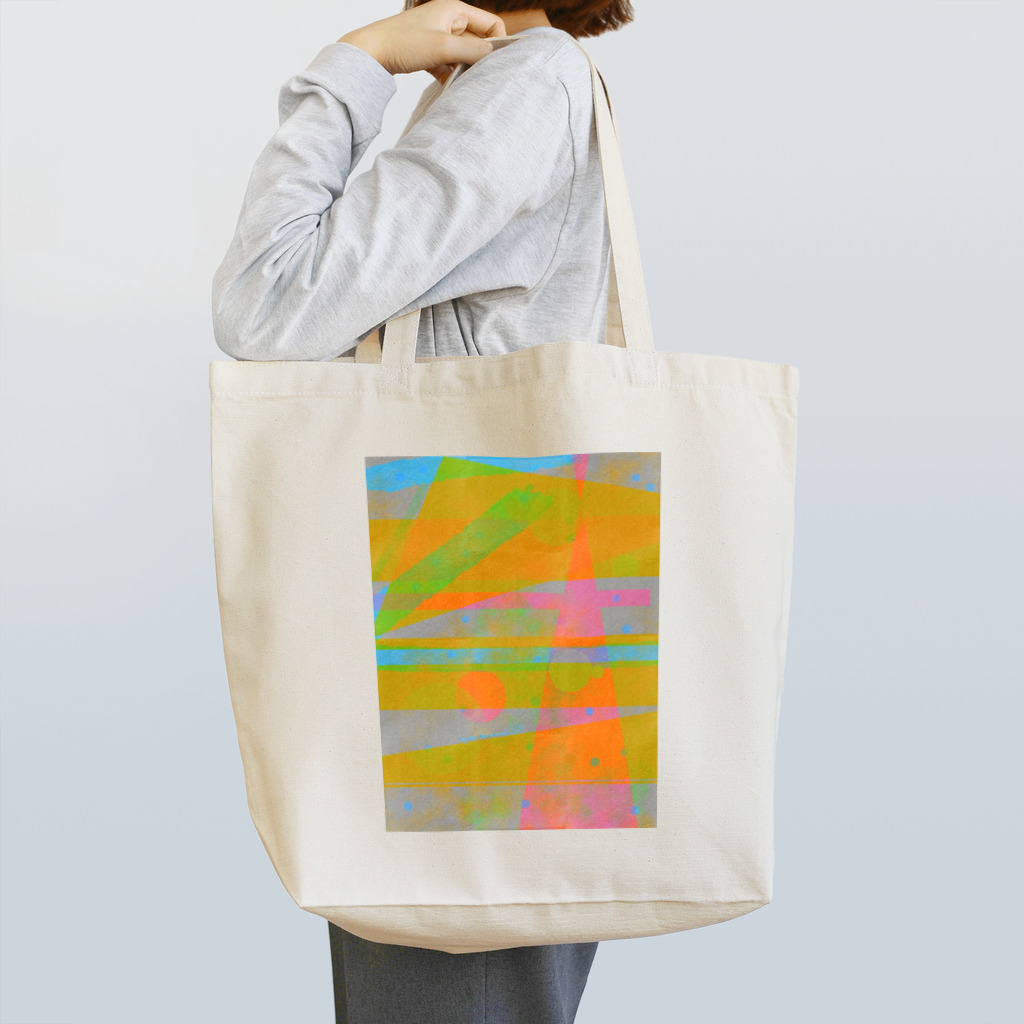 Eccentric Aliceのうみ Tote Bag