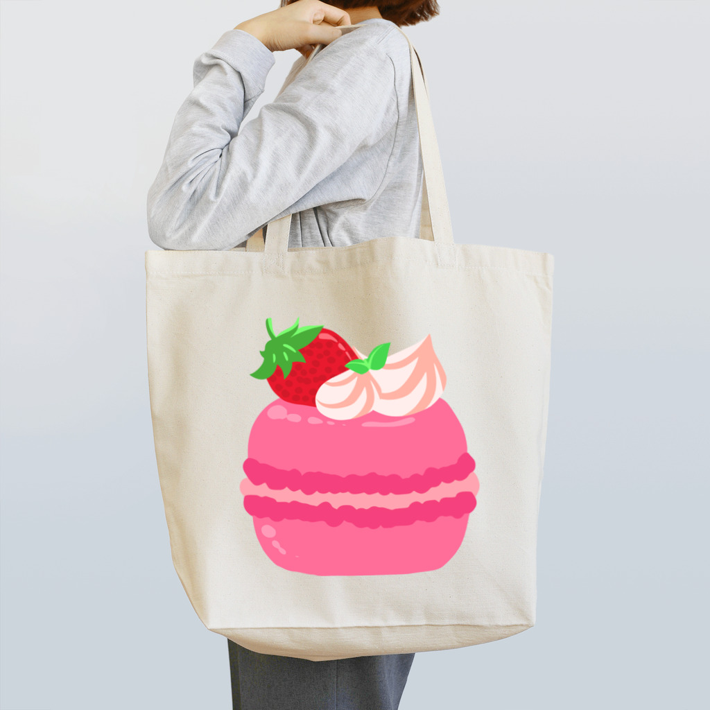 manaのマカロン(ピンク) Tote Bag