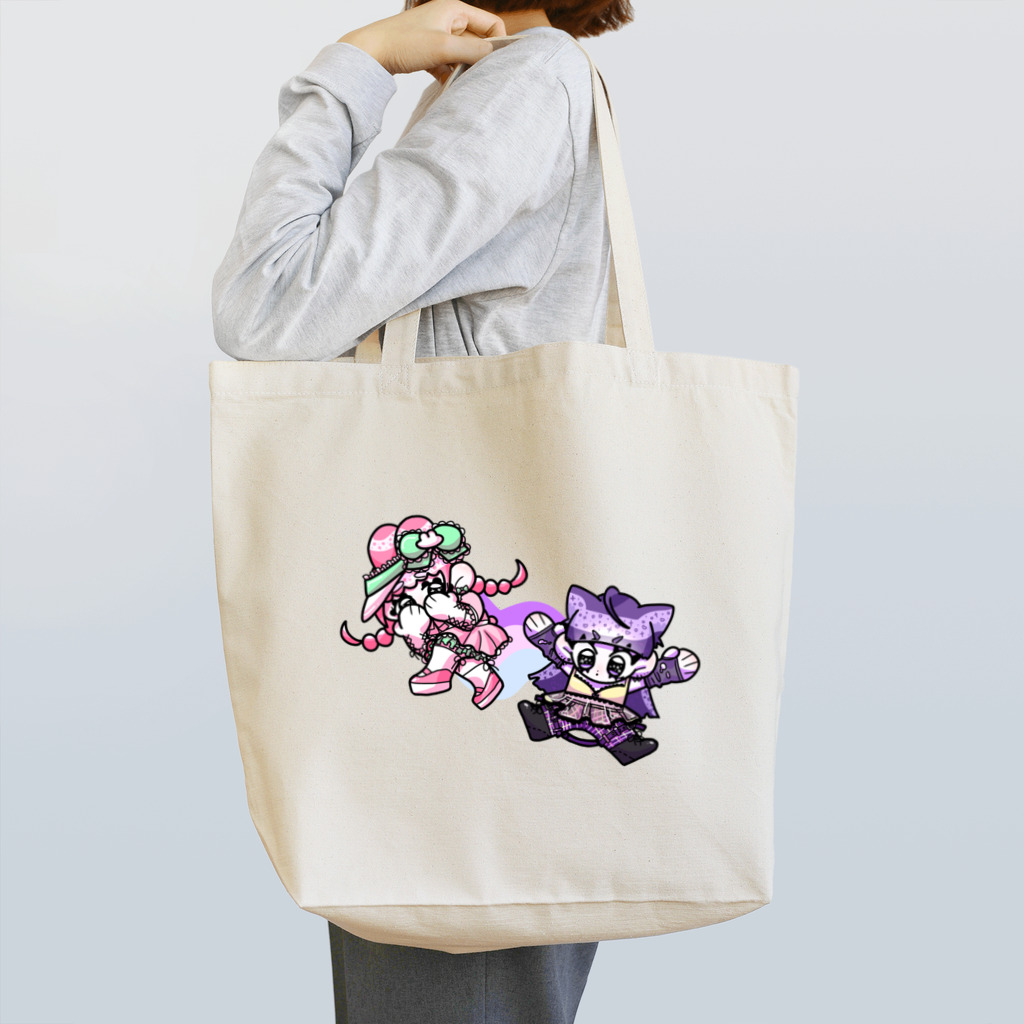 どすこい大胸筋の天才画 Tote Bag