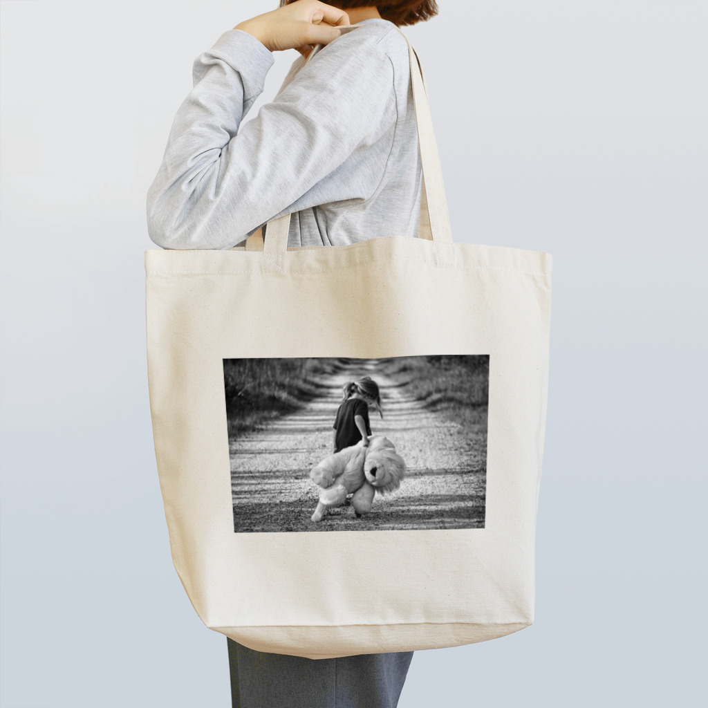 maikohan5656の寂しさ Tote Bag