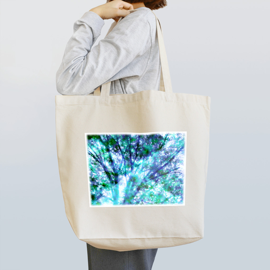 水草の木１ Tote Bag