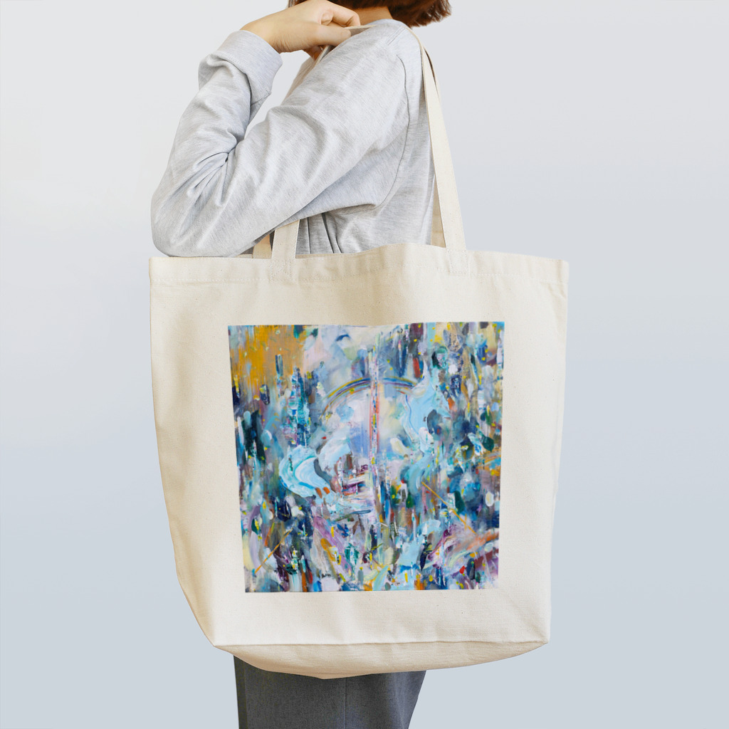 Inner_JourneyのM.S's Inner Journey  Tote Bag