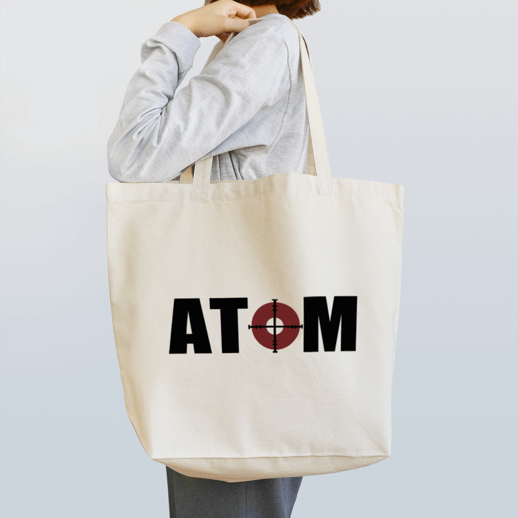 PAM006 ATOMのATOM(Bタイプ) トートバッグ