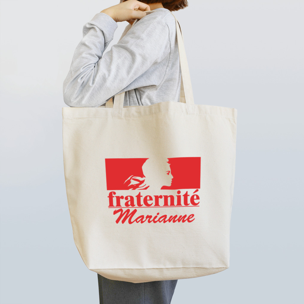 AURA_HYSTERICAのMarianne Tote Bag