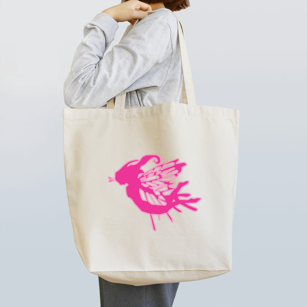 AURA_HYSTERICAのFairy Tote Bag