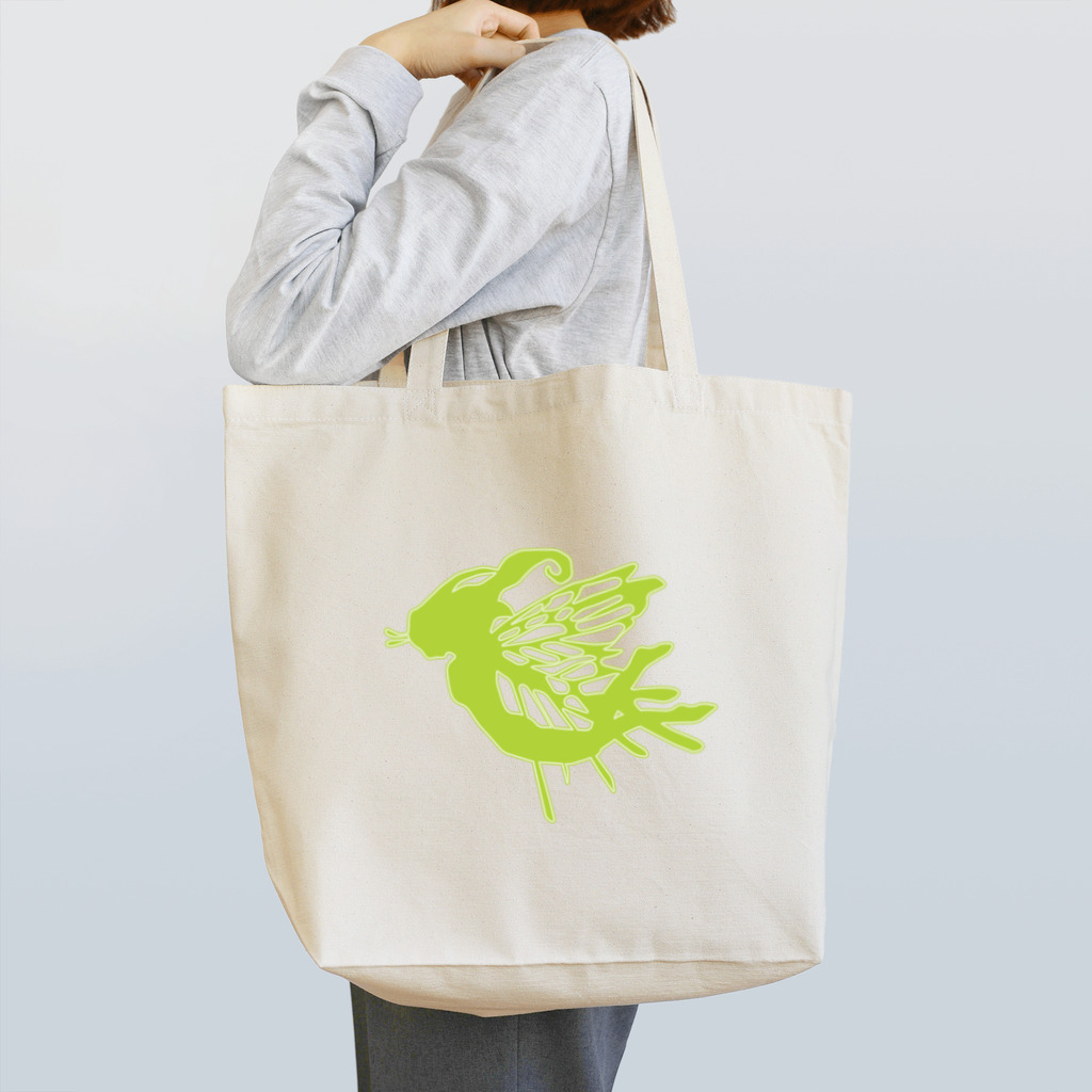 AURA_HYSTERICAのFairy Tote Bag