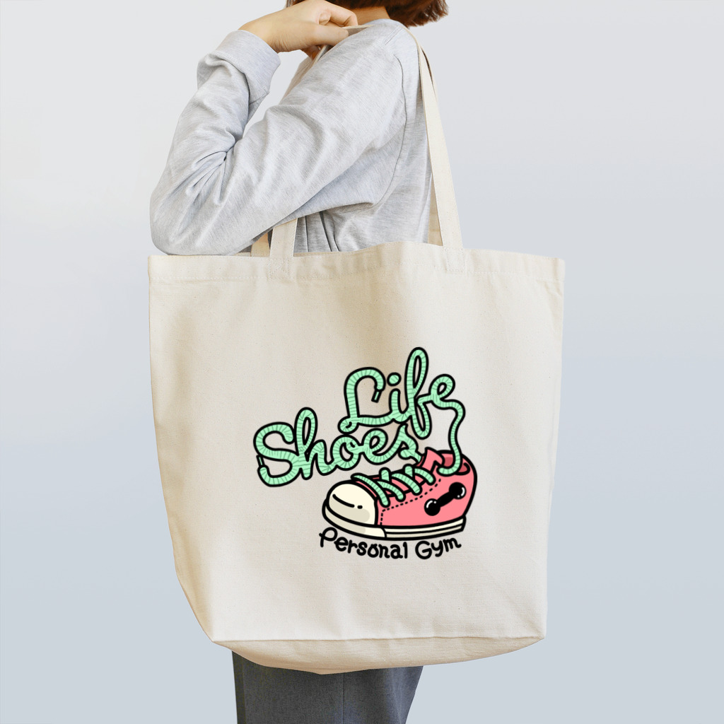 lifeshoesのLife Shoes Tote Bag