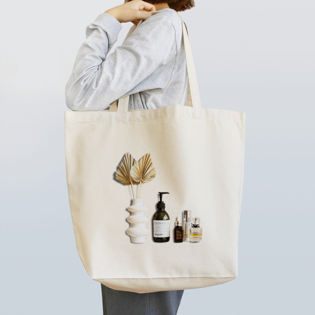 PuRiHaの雑貨 Tote Bag